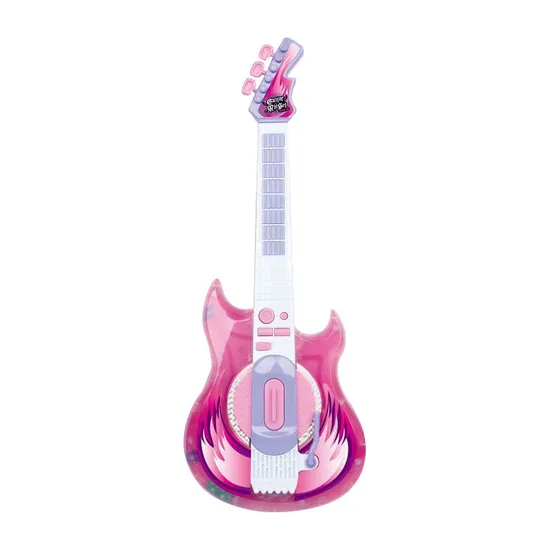 Wholesale Electric Sensory Children Guitar Interactive Musical Instruments Toys
