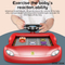 Racing Car Driving Custom Family Classic Steering Wheel Toys Games