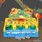 Wholesale Children Montessori Interactive Kid Electric Game Whack a Mole Board Game Hammer Toy with Light