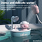 Wholesale Children Summer Gift Electronic Floating Shower Head Shower Sprinkler Baby Bath Water Play Game Toy