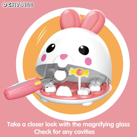 Wholesale Kids Plastic Cleaning Children Montessori Educational Pretend Role Toy