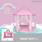 Wholesale Kids Child Funny Cute Pop up Pink Indoor House Play Playhouse Tent for Girls