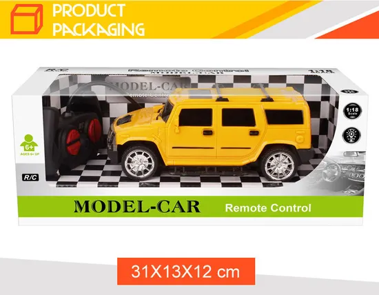 Wholesale 4WD Racing Radio Control 1: 18 Scale Remote Control RC Car