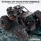 WiFi Connect Climbing Mobile Phone RC off Road Remote Control 1: 24 Scale Alloy Models Car with Camera for Kids
