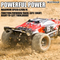 High Speed RC Drifting Model Remote Controlled Stunt Racing 1: 18 Toys Car