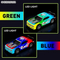1: 22 Scale Model 360 Degree Drifting Children Kids Remote Control Electric Big Toys Car with LED Light