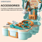 Koala Design Backpack High Quality Pretend Play Nursery Toddlers Role Play Tools Educational Baby Doctor Game Set Toy Customized