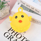 Children's Silicone Anti Stress Custom Rubber Squeeze Toys Manufacturer Stress Ball Squishy Stress Relief Toys with Light
