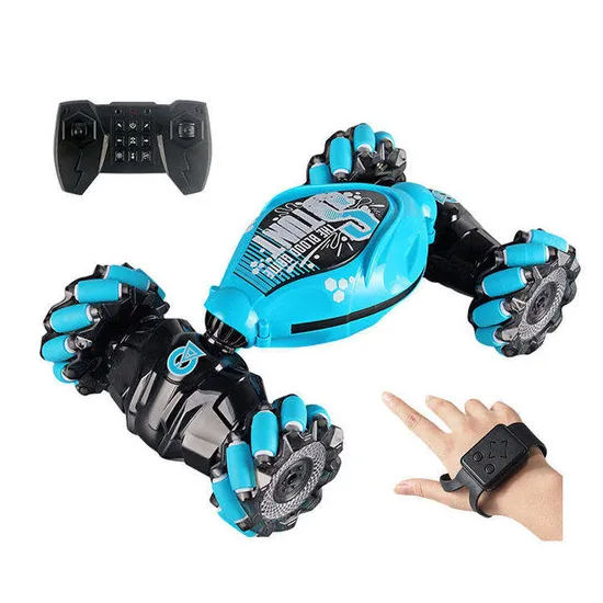 RC Hand Gesture Electric Car with Remote Control Racing 4WD High Speed Drift 360-Degree RC Stunt Sports Car
