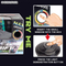 1: 22 Scale USB Rechargeable Lighted up Drift Racing Remote Control Toys Car for Wholesale