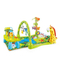 Hot Selling Baby Giraffe Doll Creative Activity Fitness Toys Crawling Training Musical Keyboard Mat