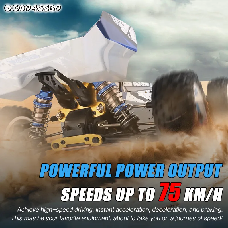 off Road Brushless Motor RC 1: 12 Alloy Drifting Cars Toy Model Remote Control for Adults with High Speed Wholesale