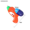 Summer Outdoor Water Games New Plastic Spray Water Toys Mini Cute Water Gun for Kids