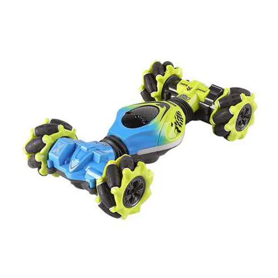 Wholesale 4WD High Speed Stunt Car Remote Remote Control Watch Car for Kids