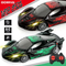 Wholesale High Speed Fast RC Drift Car Small Plastic Remote Control Road Racing Toy Car