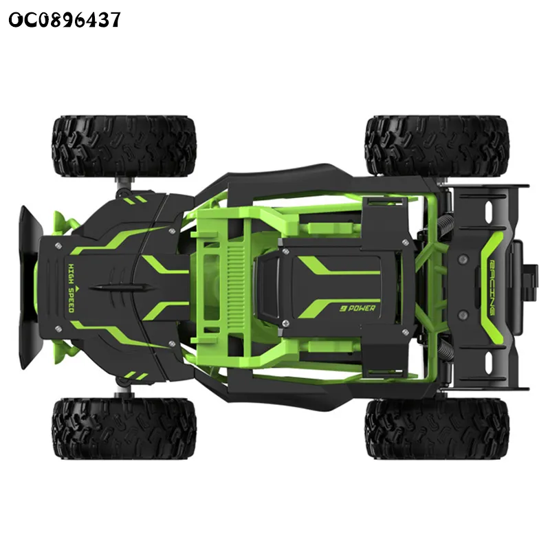 Hobby Grade High Speed Racing Car Toy RC Remote Control Model Drift Cars 1: 18 Scale for Kids