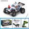 RC 4WD Racing High Speed off Road Remote Control Drift Toys 1: 16 with LED Light Race Sports Car