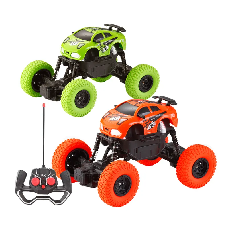 1: 20 Scale off Road Model RC Drift Rock Climbing Sand Car Toys Kids Race Cars with Remote Control Kid