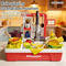 Wholesale Sounds Light Spray Sink Function Children Pretend Role Play Cooking Educational Kitchen Toy for Girl
