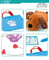 Girls Kids Pet Pretend Plastic Play Montessori Children's Interactive Creative Doctor Toy Set