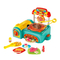 Wholesale Children Gift Kitchen Pretend Play Plastic Toy Kids Plastic Children House Cooking Play Set
