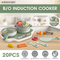 Wholesale Children's Pretend Role Play Funny Children's Plastic Kitchen Tool Food Toys