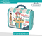 Wholesale Educational Miniature Plastic Children House Play Kitchen Gift Sets