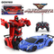 Wholesale Plastic High Quality Remote Control Car Robot Scale Model 1: 14 RC Car Toy for Kids