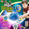 Montessori Lighted up Electronic Magic Erasable Kids Colorful Doodle Board Magnetic Writing Drawing Tablet Toys