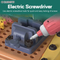 Assembly Games Drilling Machines Sets Hand Tool Educational Technical Building Block Screw and Nuts Plastic Toys for Kids