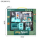 Wholesale 4PCS Multifunctional Plastic Best Play Kitchen Toys Mini Home Appliance Cooking Kitchenware Set for Kids