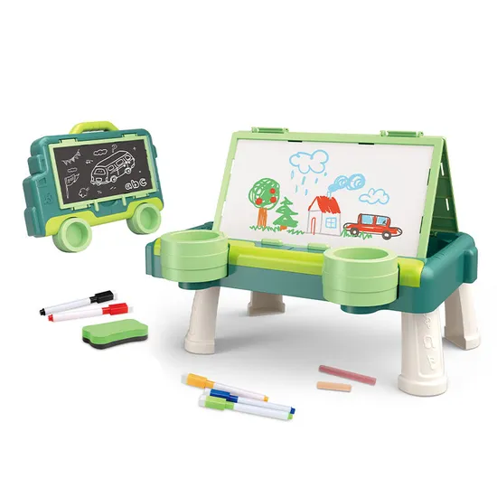 Wholesale Popular DIY Kids Learning Materials Montessori Early Childhood Education Art an Painting Drawing Toys