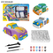 Creative Educational Drawing Toy Children Graffiti DIY Arts and Craft Plaster Painting Montessori Educational Toys for Kids