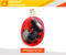 Children Pretend Fire Control Set Plastic Firefighting Tool Toy with Fireman Helmet Hat