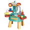 Wholesale Educational Pretend Play Children Vegetable Washing Machine Spray Children's Plastic Kitchen Toys