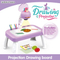 Children LED Projector 12PCS Pen Book Projector Slides Painting Wholesale Magnetic Writing Drawing Table Board