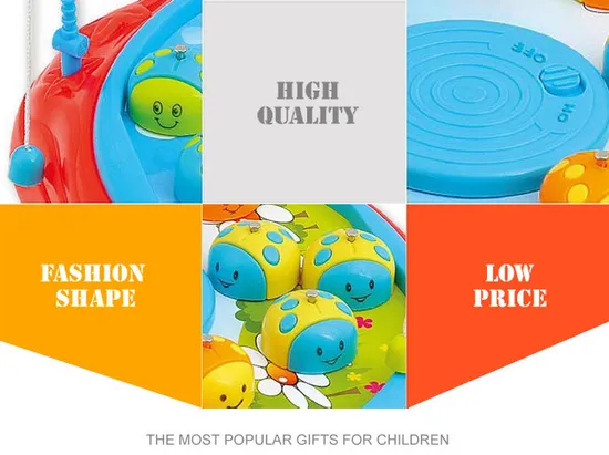 Wholesale Montessori Fishing 17PCS Electric Magnetic Fishing Game Summer Toys for Kids