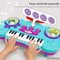 Wholesale 24 Key Piano Baby Electronic Instrument Baby Educational Musical Toy Keyboard