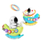 Wholesale Musical Battery Operated Electrical Animals Baby Light-up Toys
