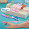 Wholesale Big Soft Rubber Dinosaur Hand Puppet 2025 Best Fidget Cute Animals Funny Catapult Toy Anti Stress Toy for Kid Children
