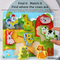 Wholesale Montessori Wooden Magnetic Fishing Game Gifts Kid's Early Learning Toys