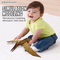 Display Box Plastic Jurassic Dinosaur Model Simulated Pterosaur Toy Flying B O Dinosaur Toy for Cognitive Education