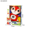 Wholesale Popular Light Baby Sleeping Doll Sensory Music Animal Stuffed Plush Toy