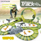 Best Selling Dinosaur Theme Racetrack Electric Railway Flexible Electric Race Track Car Toy
