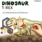 Early Educational DIY Self-Assembly Skeleton Dinosaurs Models Toys for Kids