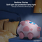 Wholesale Plastic Kids Remote Control Cartoon Cute Plastic Pig Baby Toys