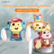 Wholesale Electric Children Musical Walking Animal Battery Operated Plastic Animal Monkey Toys