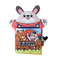 Wholesale Montessori Educational Sensory Animal Cloth Fabric Books Toy for Kids with Sound