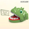 Dinosaur Toy Custom Desktop Games Set Biting Finger Games Toys