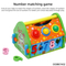 Wholesale Montessori Educational Wooden DIY Building Block Toy